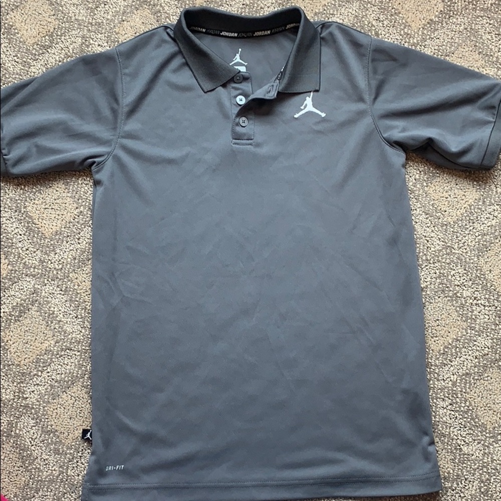 Nike Boys Golf Polo